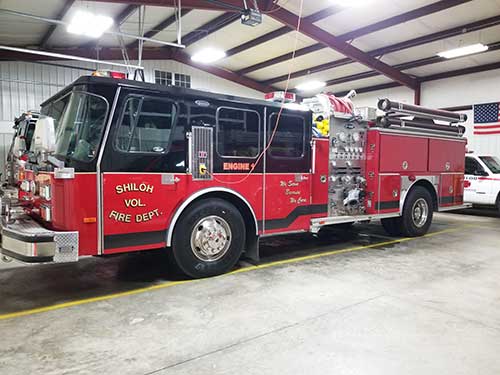 Shiloh Engine 1