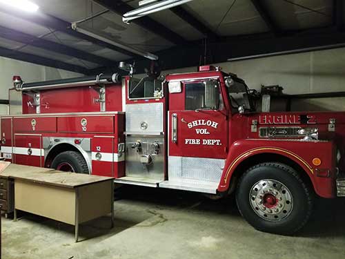 Shiloh Engine 2