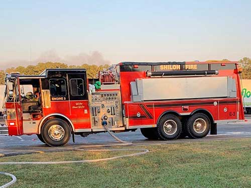 Shiloh Engine 3